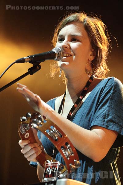 LONEY DEAR - 2007-11-12 - PARIS - Olympia - 